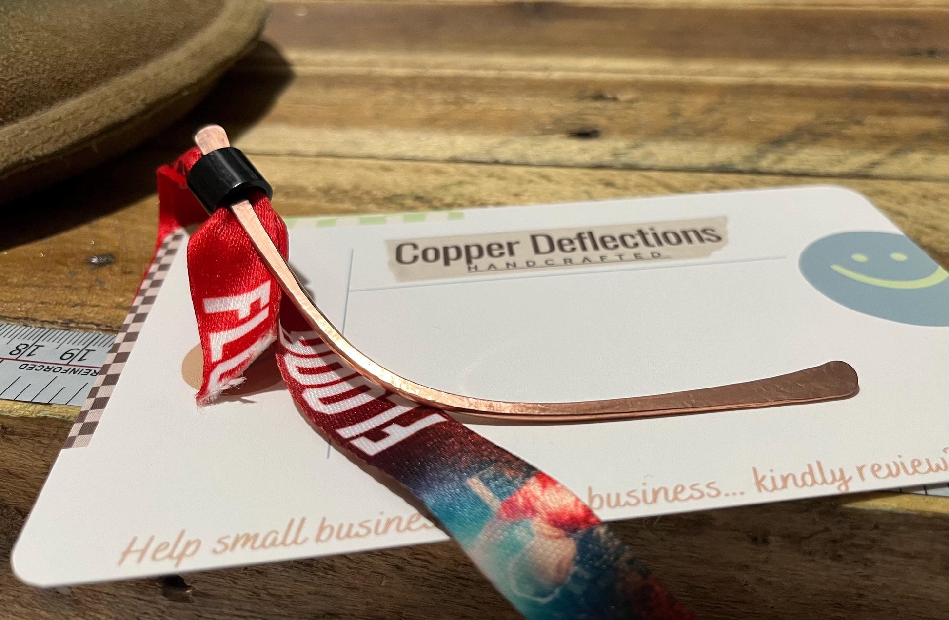 Concert Festival Wristband Remover Tool “Boomerang” | Save Memorabilia | Festival Wrist Band |