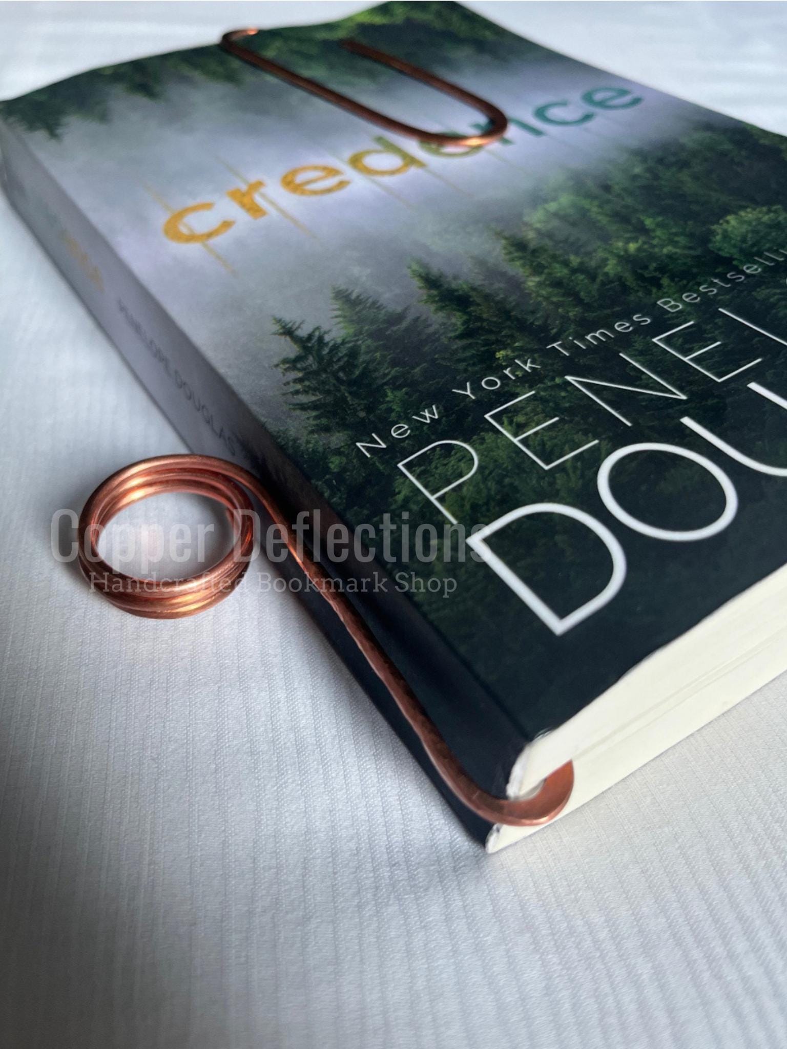 Book Holder Ring Bookmark | Handmade Utility Book Tool | Book Jewelry | Reading Accessories Supplies | Notebook Stationary | Bookworm Gift