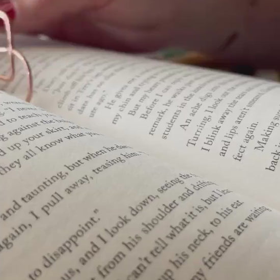 Bicycle Handmade Wire Bookmark: Unique Custom Book Gift, Reading Accessory, Book Jewelry for Book Clubs and Bookish Readers