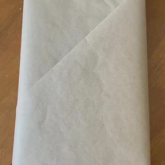 Handmade Copper Dog Paw Bookmark: Gift for Book Lover, Book Jewelry, Reading Accessory