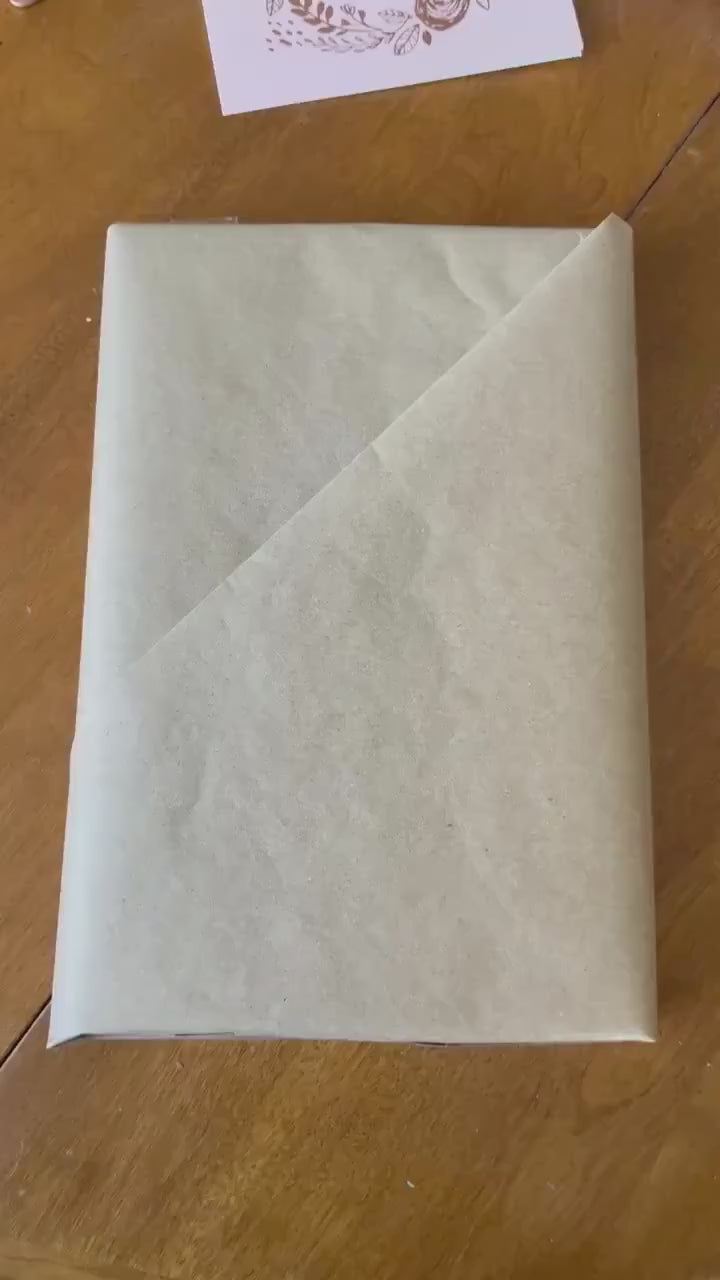 Handmade Copper Dog Paw Bookmark: Gift for Book Lover, Book Jewelry, Reading Accessory