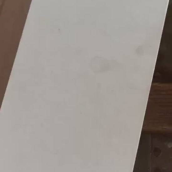 Copper Hanger Handmade Bookmark: Minimalist Book Jewelry Reading Stationary